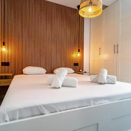 Apartment Urban Flores By Casasol