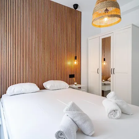 Apartment Urban Flores By Casasol