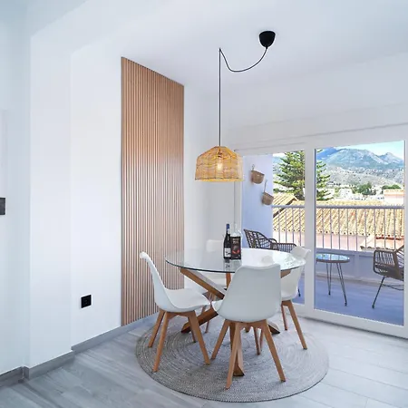 Urban Flores By Casasol * Nerja