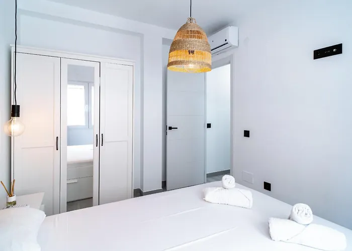 Urban Flores By Casasol Apartment