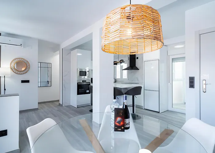 Apartment Urban Flores By Casasol