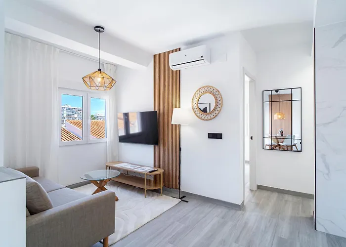 Urban Flores By Casasol Apartment