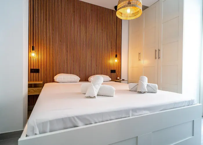 Apartment Urban Flores By Casasol