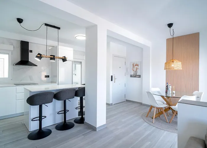 Urban Flores By Casasol Apartment *