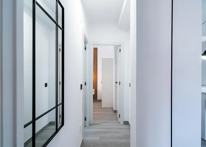 Apartment Urban Flores By Casasol *