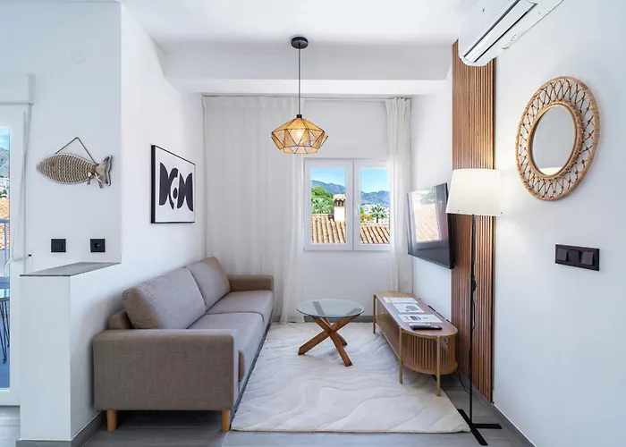 Apartment Urban Flores By Casasol Nerja