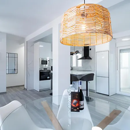 Apartment Urban Flores By Casasol