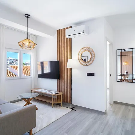 Urban Flores By Casasol Apartment