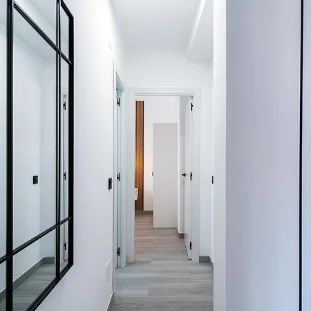 Apartment Urban Flores By Casasol *