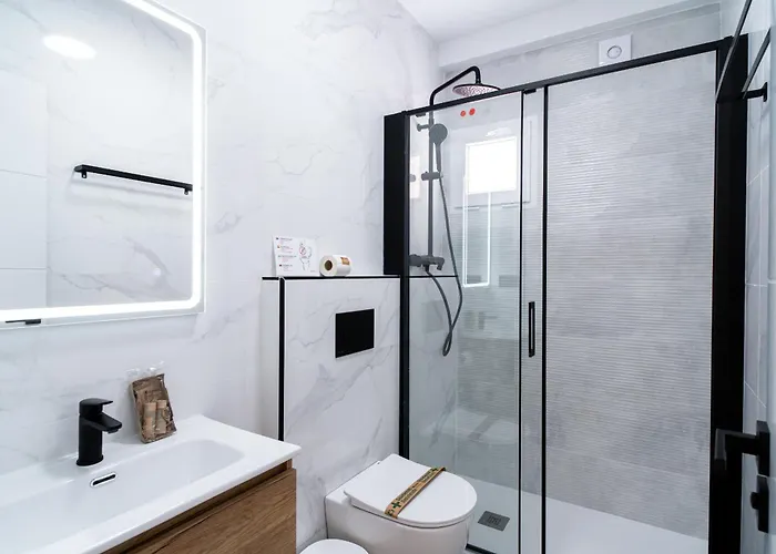 Apartament Urban Flores By Casasol *