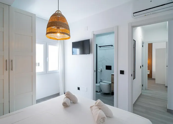Apartament Urban Flores By Casasol Nerja