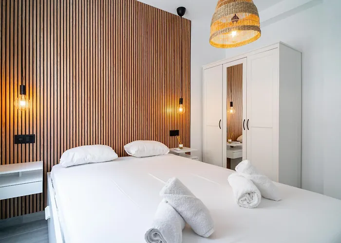 Apartament Urban Flores By Casasol