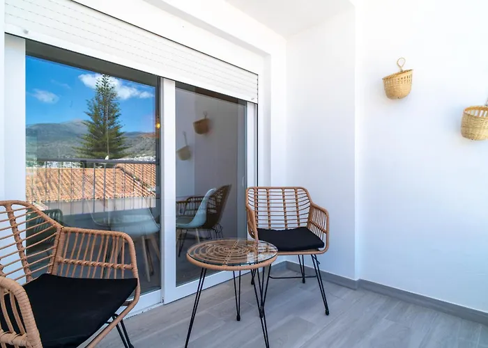 Apartament Urban Flores By Casasol Nerja