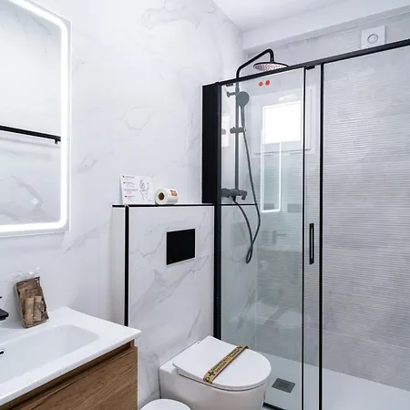 Appartement Urban Flores By Casasol *