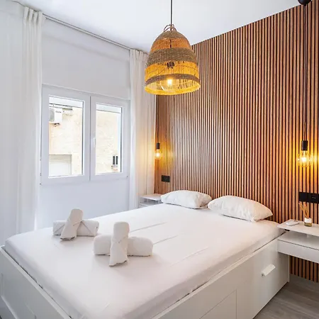 Urban Flores By Casasol דירה נרחה