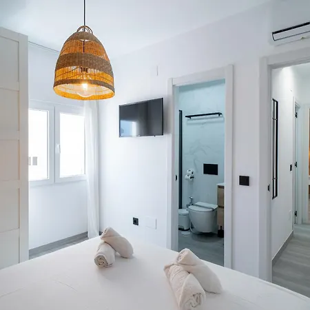 דירה Urban Flores By Casasol נרחה